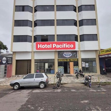 Hotel Pacifico Grupo De Hoteis Mar E Mar Tramandai Exterior photo